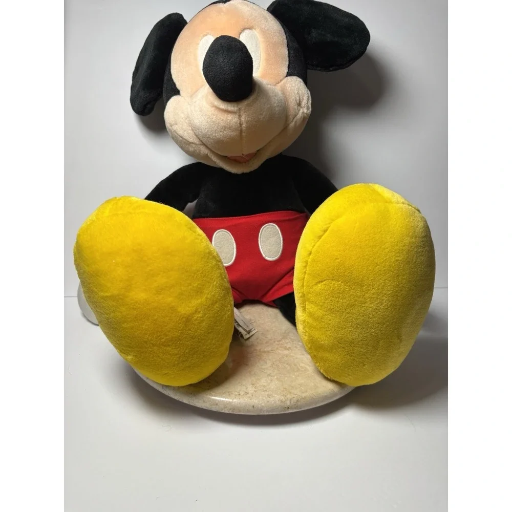Disney Store‎  Mickey Mouse Plush Stuffed Animal 22